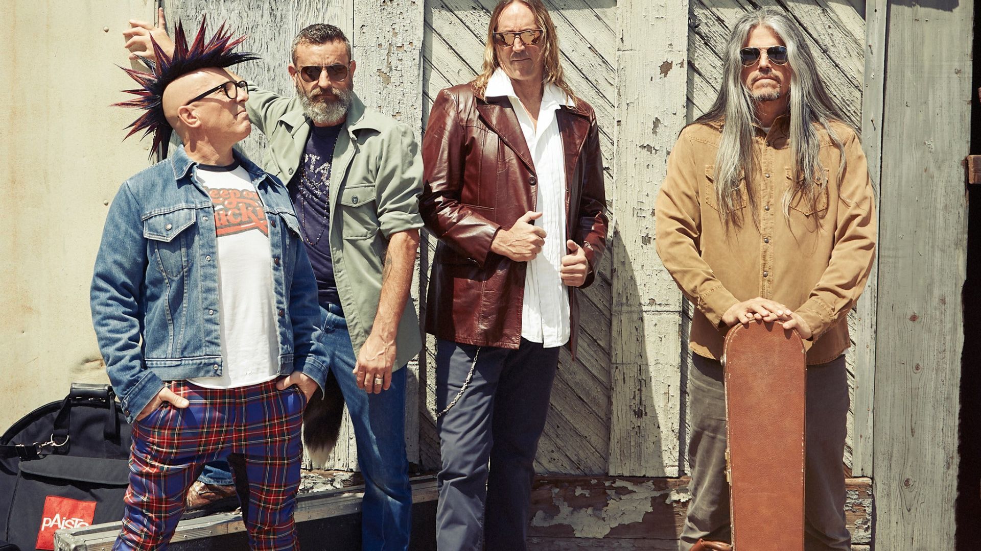 Tool, March 12